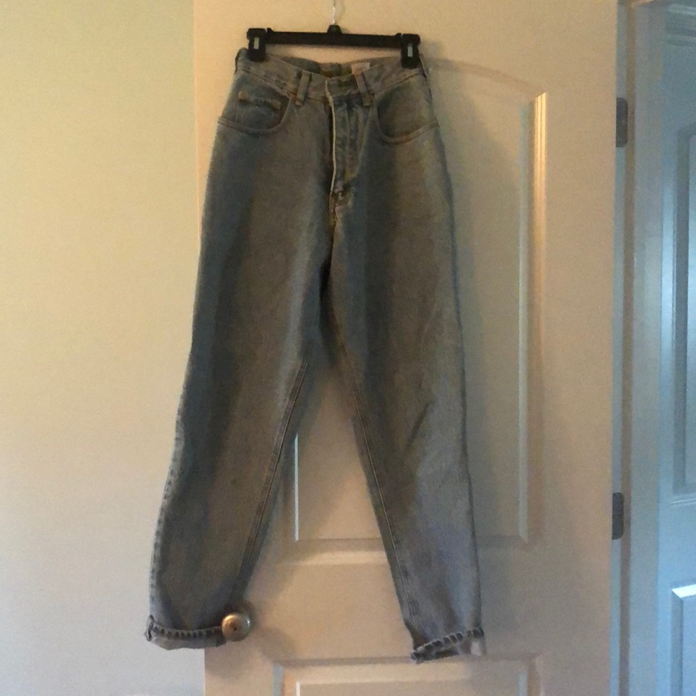 Request Vintage Mom Jeans